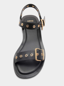 Сандалии MANGO CLAUDIO модель 87045938_99 Фото