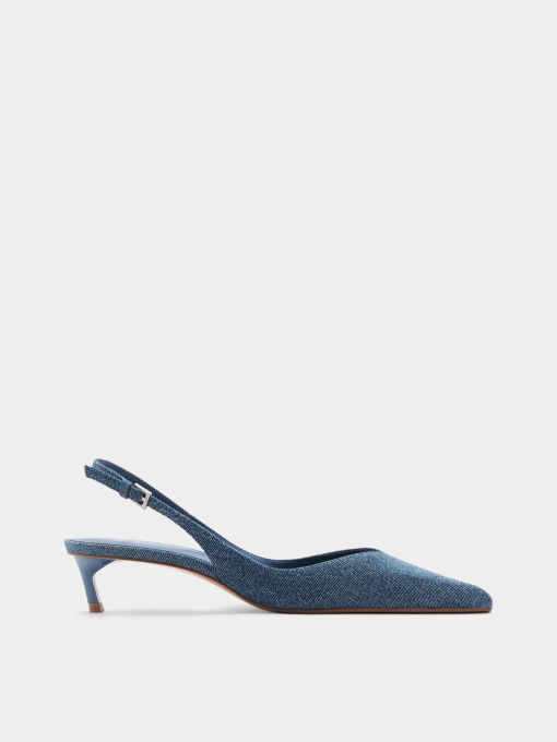 Туфли и лоферы MANGO модель 87016712_52 Фото