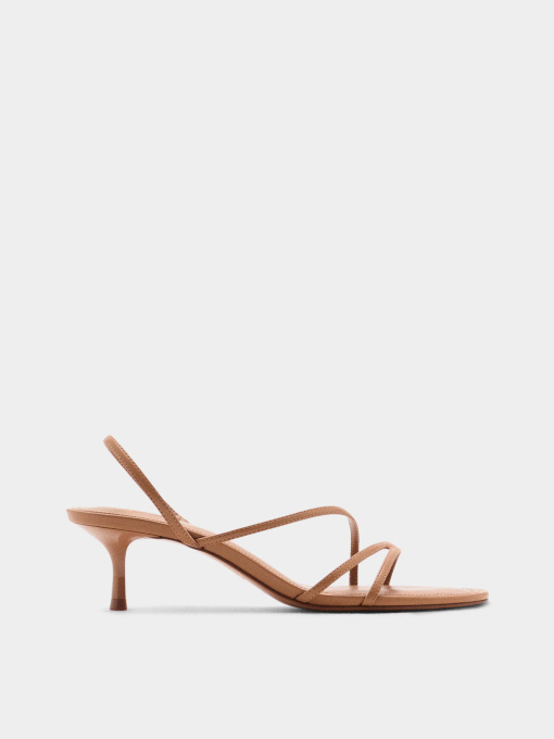 Босоніжки MANGO MARGA модель 87006715_17 Фото