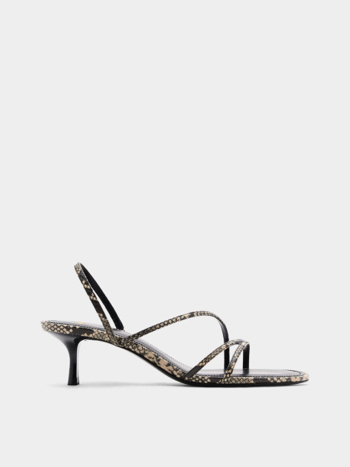 Босоніжки MANGO MARGA модель 87006715_92 Фото
