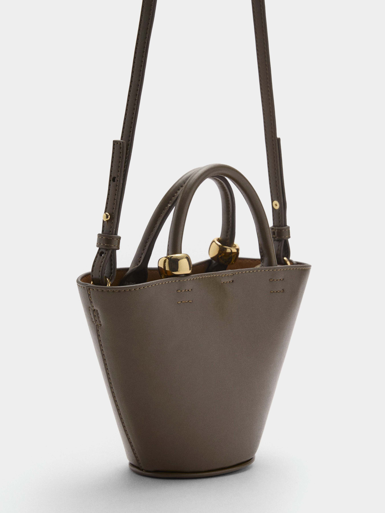Сумки MANGO модель 87024809_37 Фото