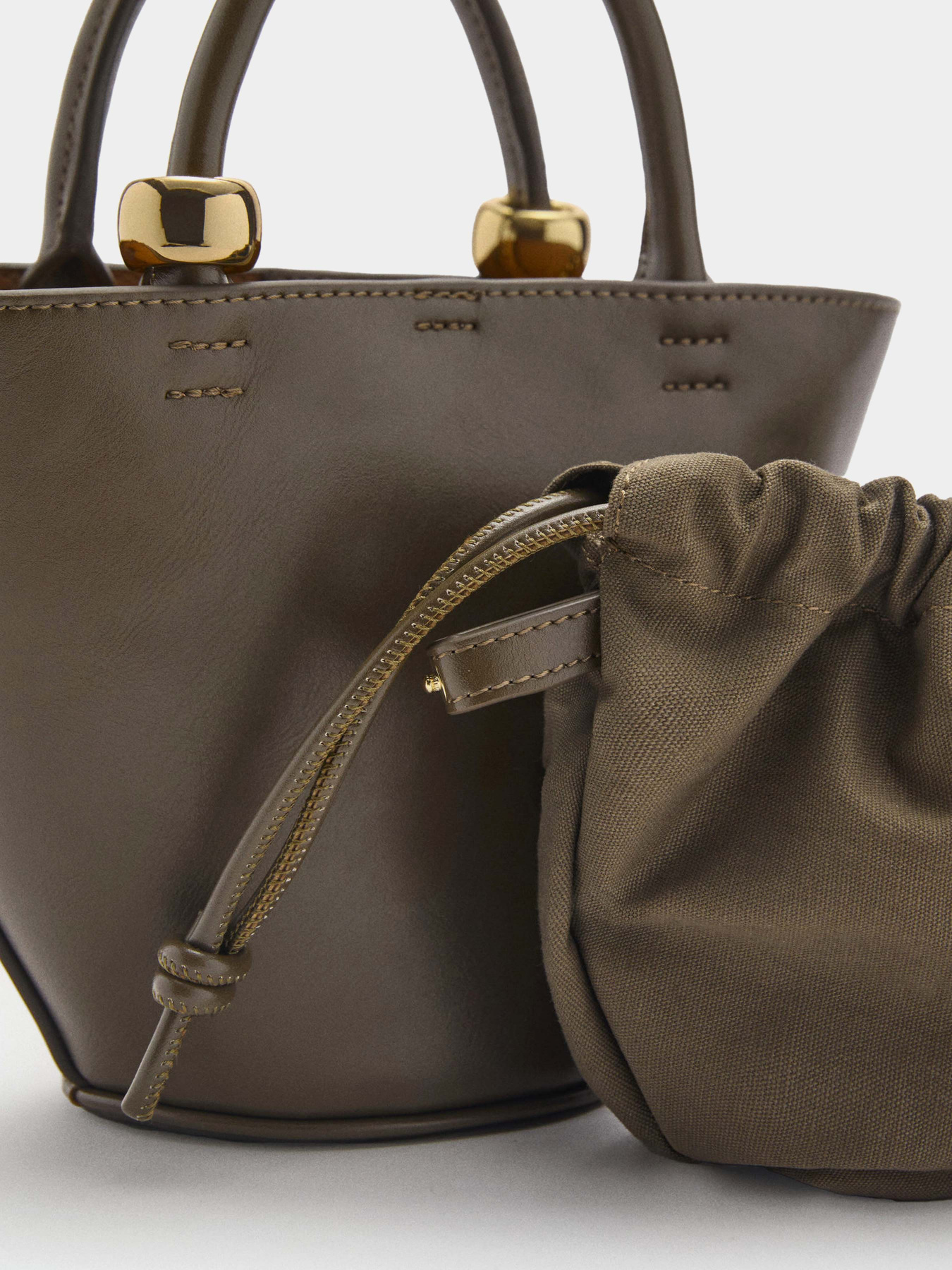 Сумки MANGO модель 87024809_37 Фото