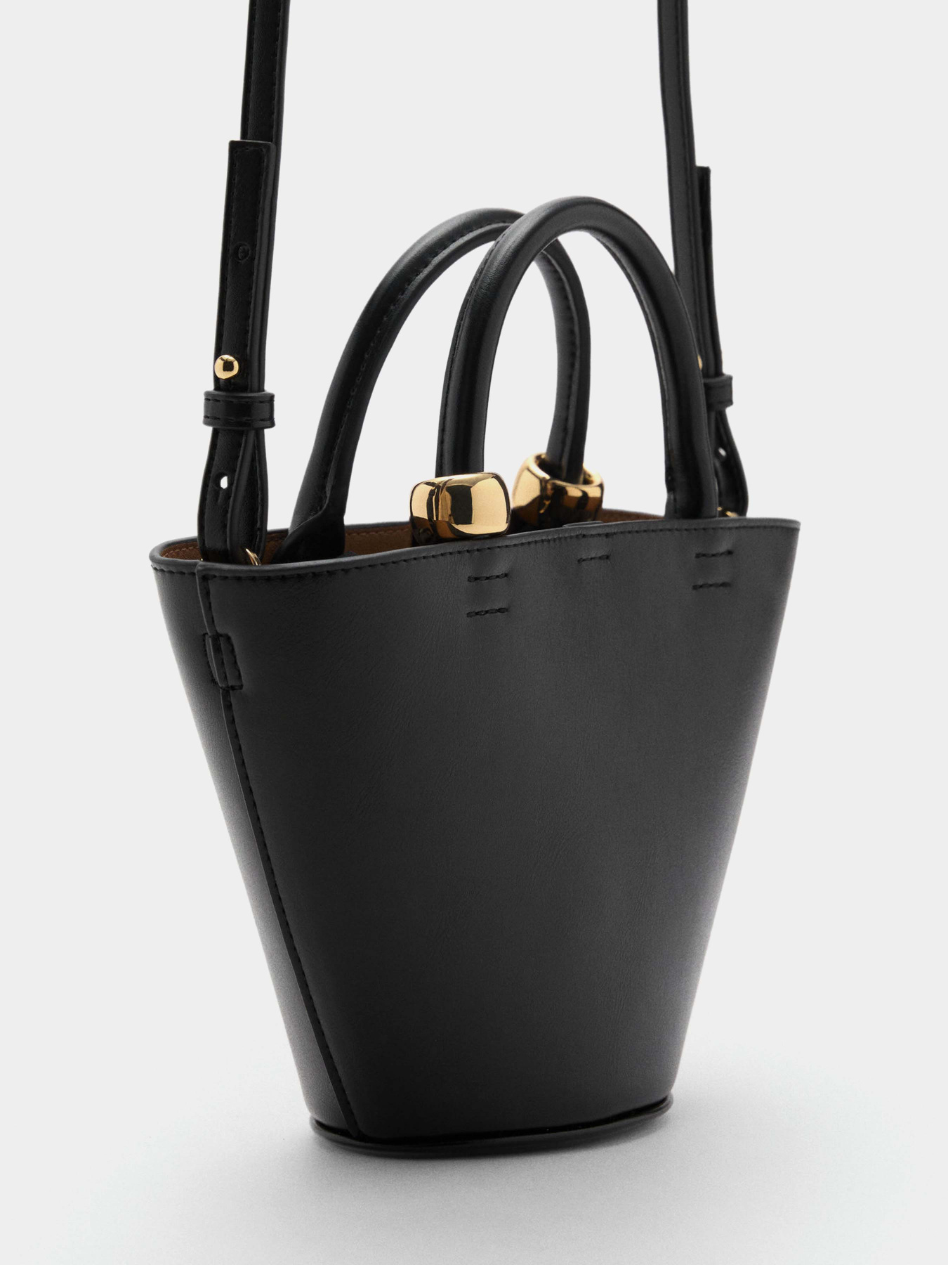 Сумки MANGO MCH METI модель 87024809_99 Фото