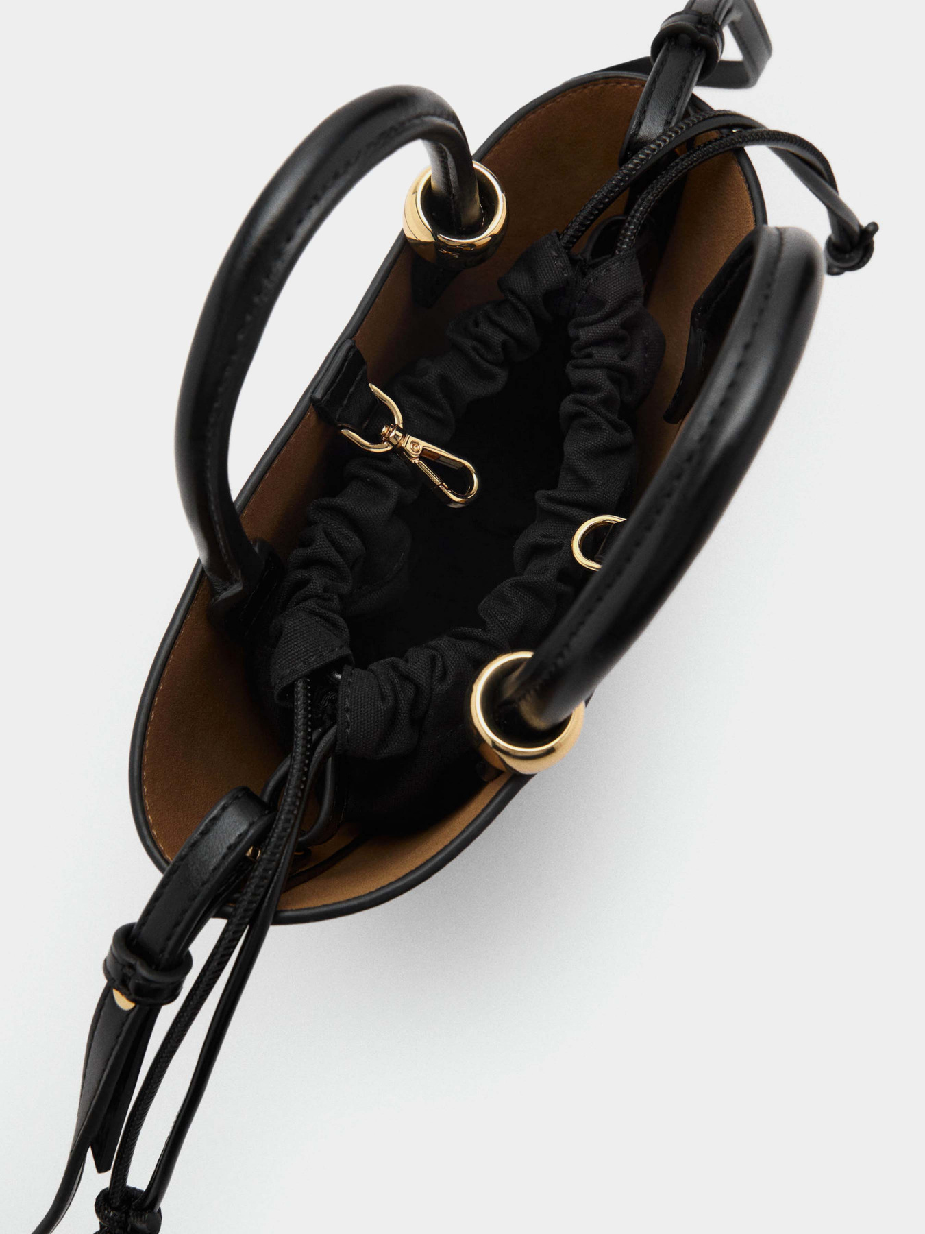 Сумки MANGO MCH METI модель 87024809_99 Фото