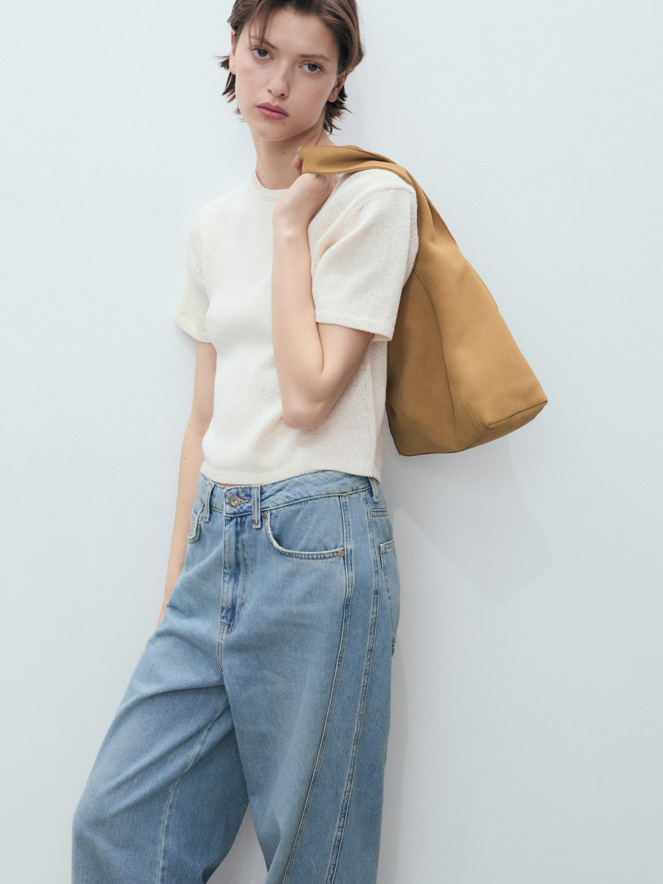 Джинси MANGO MILA модель 87087189_TM Джинси MANGO MILA модель 87087189_TM Фото
