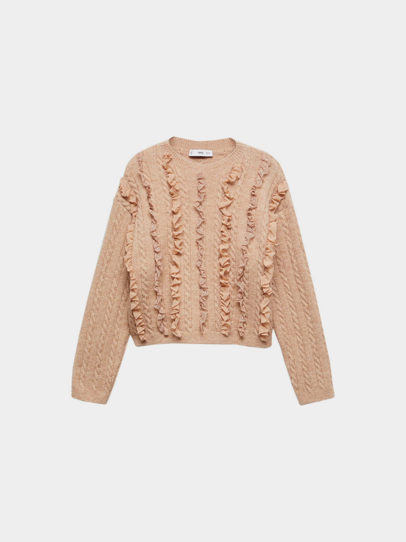 Светри та кардигани MANGO CONFETI модель 67000490_85 Фото