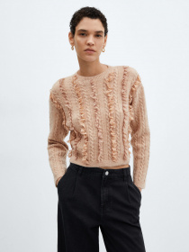Светри та кардигани MANGO CONFETI модель 67000490_85 Фото