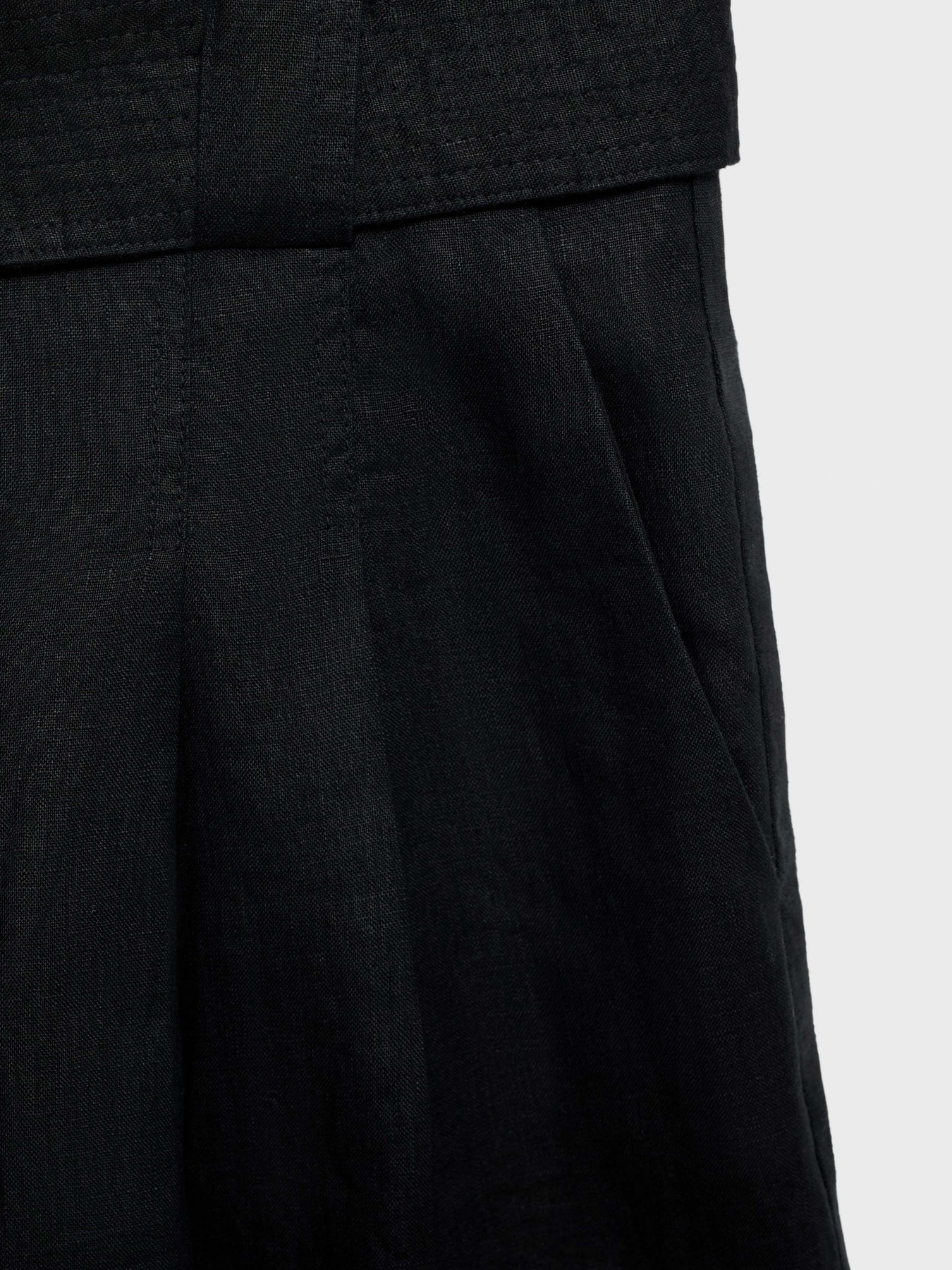 Шорти MANGO SAMARI модель 87058265_99 Фото