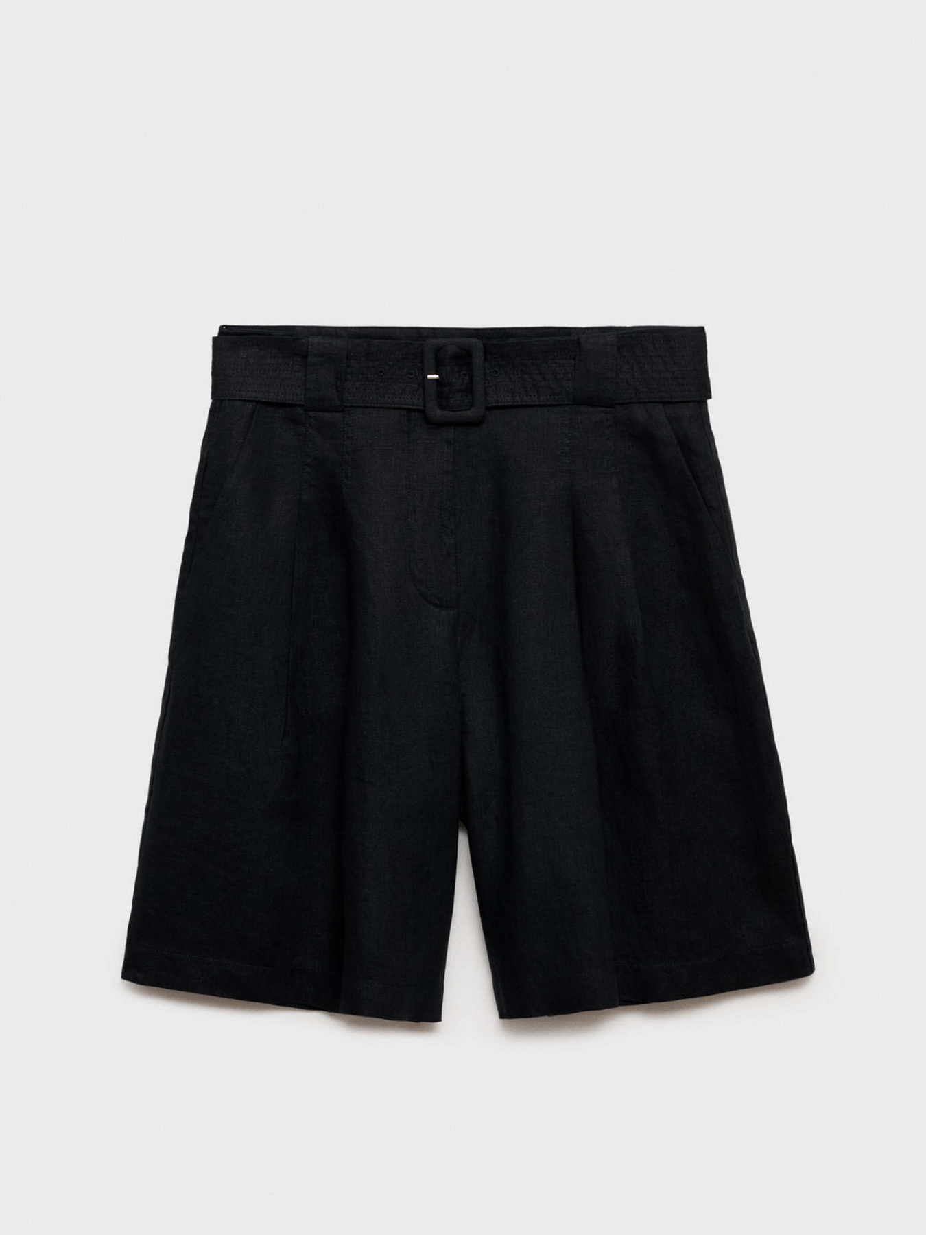 Шорти MANGO SAMARI модель 87058265_99 Фото