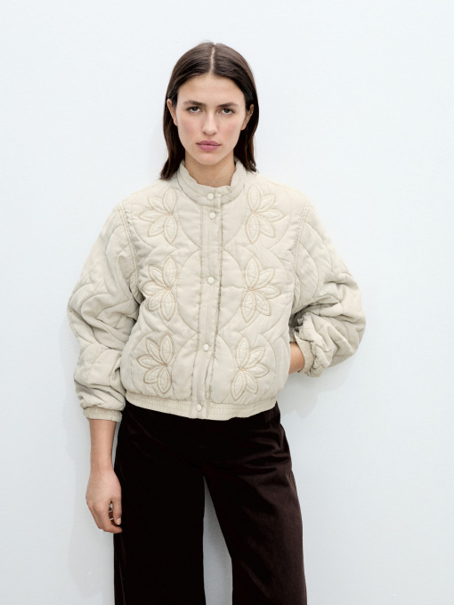 Куртки та дублянки MANGO модель 87096342_92 Фото