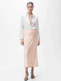 Спідниці MANGO MIA2 модель 87970455_25 Фото