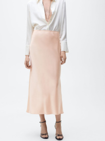 Спідниці MANGO MIA2 модель 87970455_25 Фото