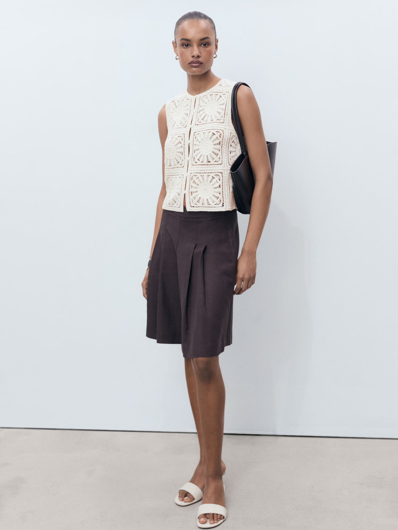 Светри та кардигани MANGO LUCIE модель 87099403_5 Фото