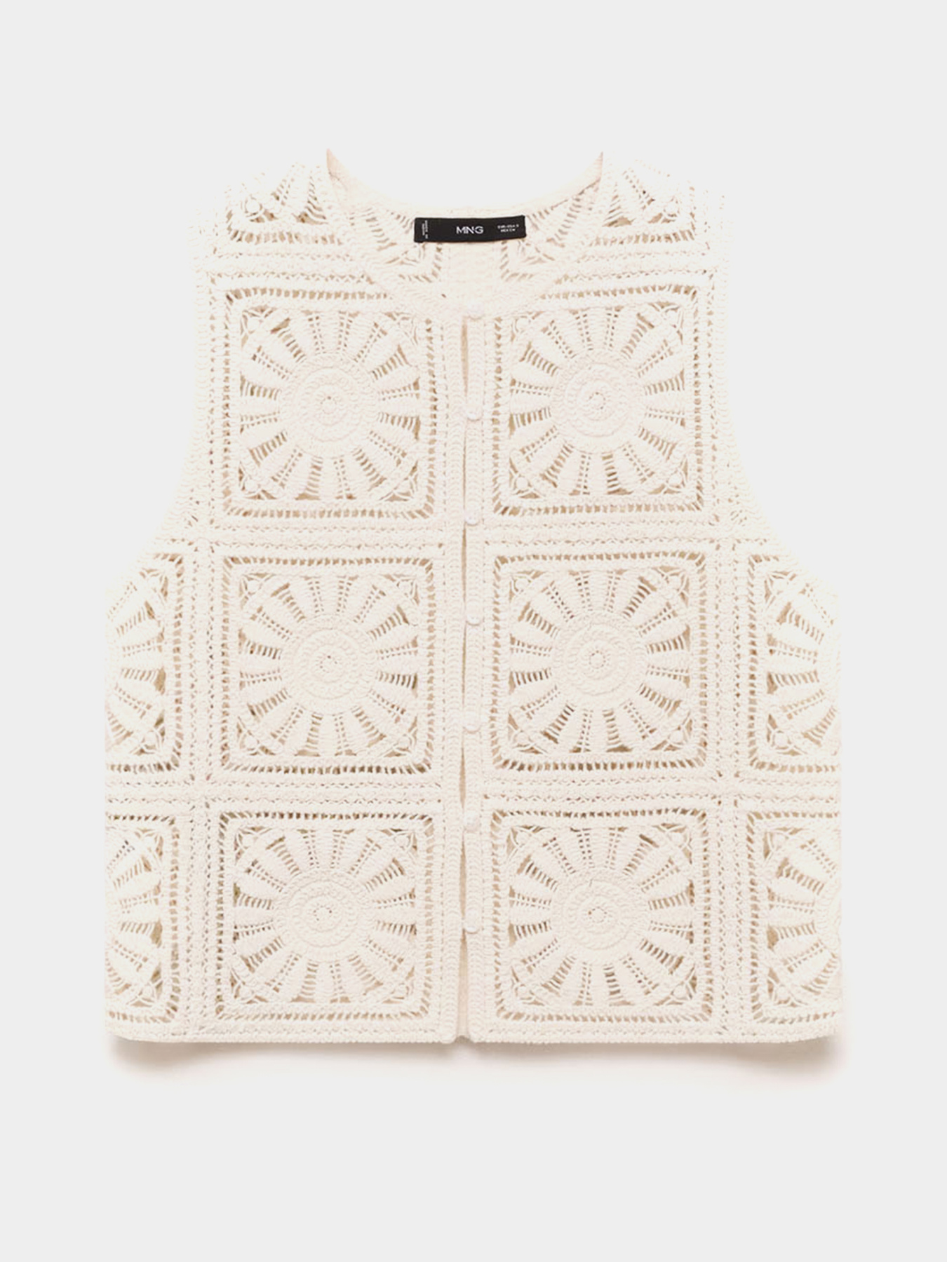 Светри та кардигани MANGO LUCIE модель 87099403_5 Фото
