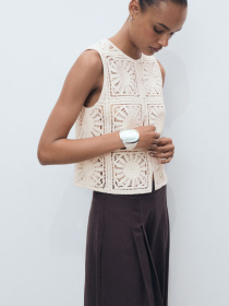 Светри та кардигани MANGO LUCIE модель 87099403_5 Фото