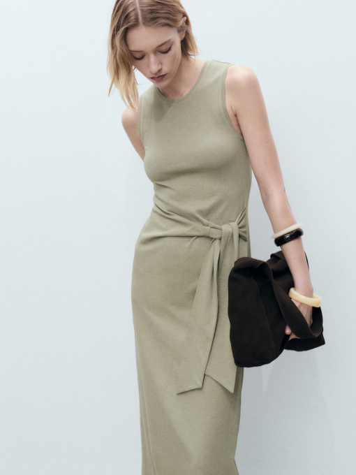 Сукні MANGO FERTI модель 87077173_37 Фото