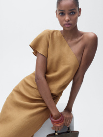 Сукні MANGO RACHEL модель 87027165_9 Фото