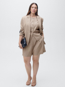 Шорти MANGO VIVIAN модель 87087186_35 Фото
