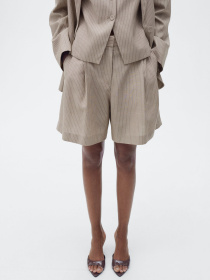 Шорти MANGO VIVIAN модель 87087186_35 Фото