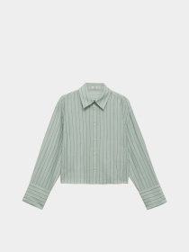Сорочки MANGO BADAL модель 87025750_43 Фото