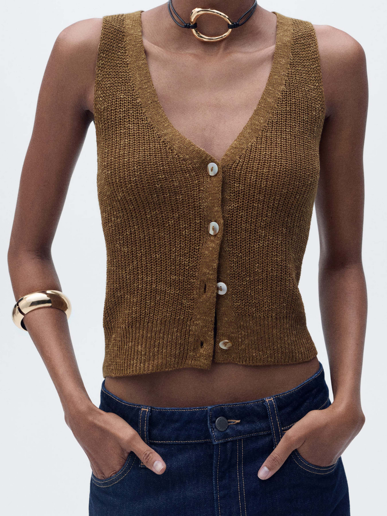 Светри та кардигани MANGO JAZMIN модель 87097164_31 Светри та кардигани MANGO JAZMIN модель 87097164_31 Фото