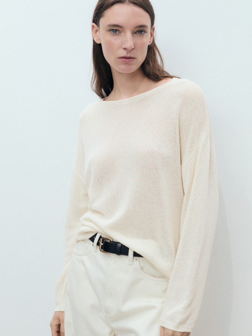 Светри та кардигани MANGO модель 87027174_5 Фото