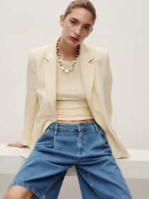 Шорти MANGO CARLO модель 87047176_TM Фото
