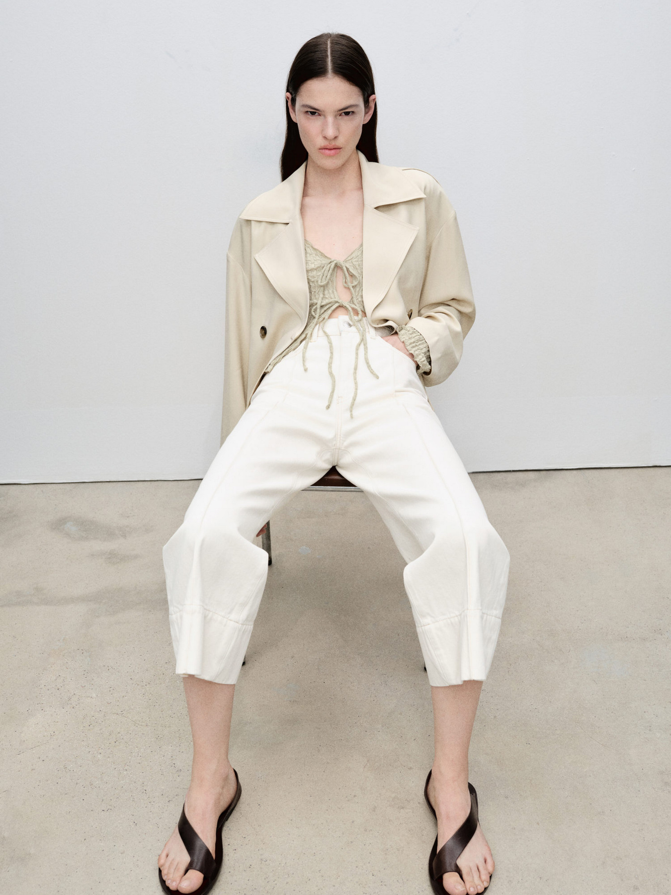 Джинси MANGO TESSA модель 87055768_5 Фото