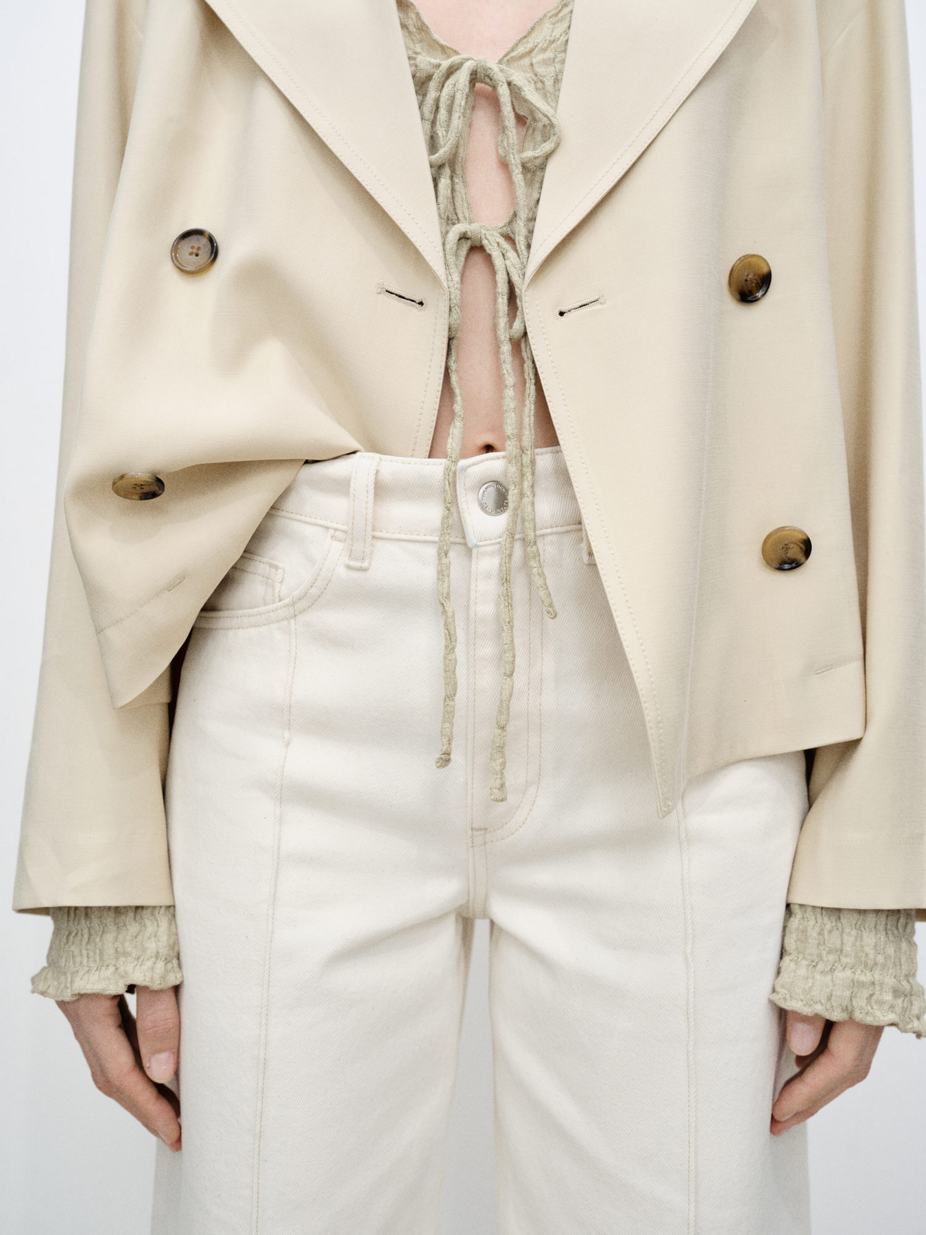 Джинси MANGO TESSA модель 87055768_5 Фото