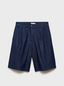 Шорти MANGO PAROS модель 87058642_TS Фото