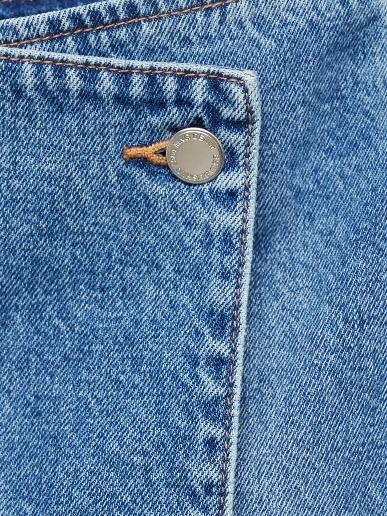 Спідниці MANGO SKORT модель 87017185_TM Фото
