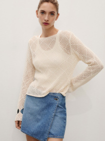 Спідниці MANGO SKORT модель 87017185_TM Фото