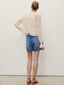 Спідниці MANGO SKORT модель 87017185_TM Фото
