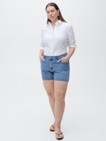 Шорти MANGO ZOEY модель 87037702_TM Фото