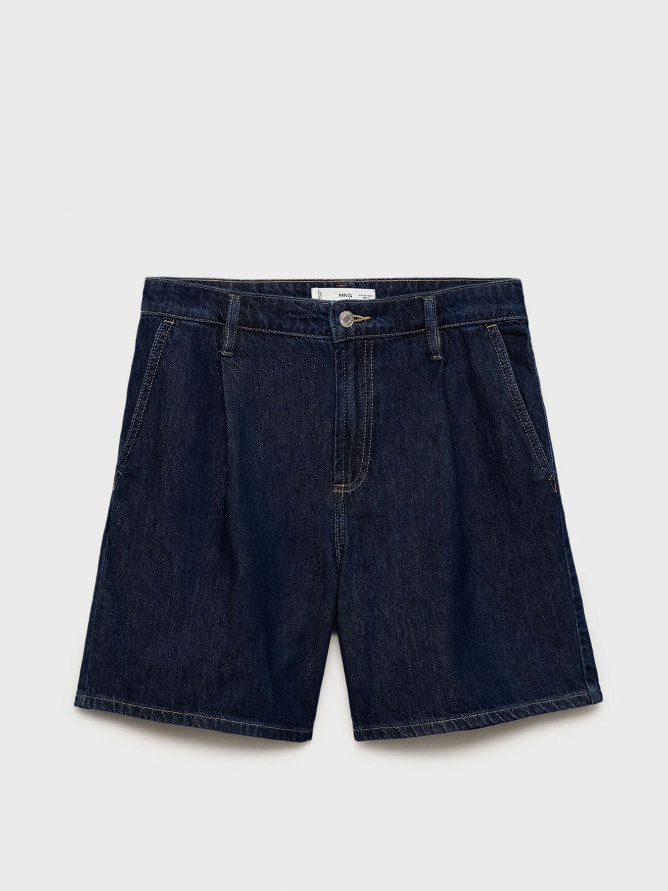 Шорти MANGO MARINA модель 87067705_TS Фото