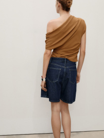 Шорти MANGO MARINA модель 87067705_TS Фото