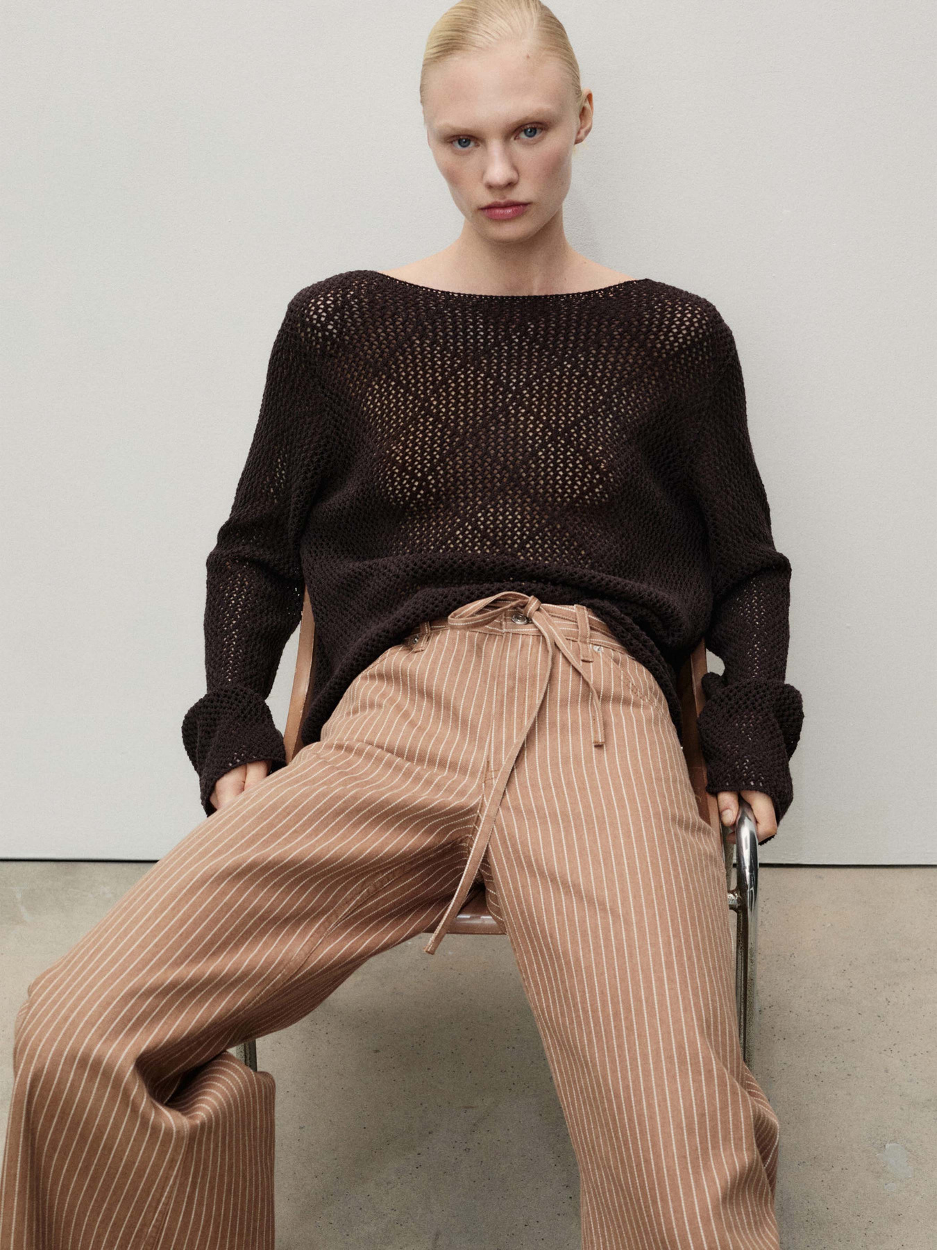 Джинси MANGO OLIVIA модель 87067718_9 Фото