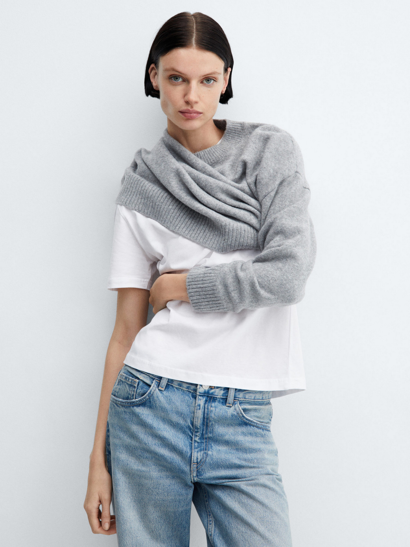 Футболки и поло MANGO Chalaca модель 67010465_1 Футболки и поло MANGO Chalaca модель 67010465_1 Фото