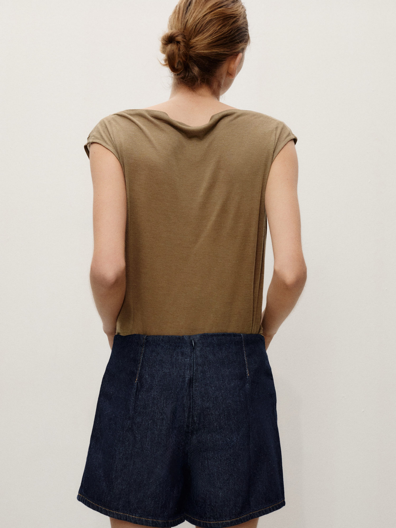 Спідниці MANGO SKORT модель 87007186_TS Спідниці MANGO SKORT модель 87007186_TS Фото