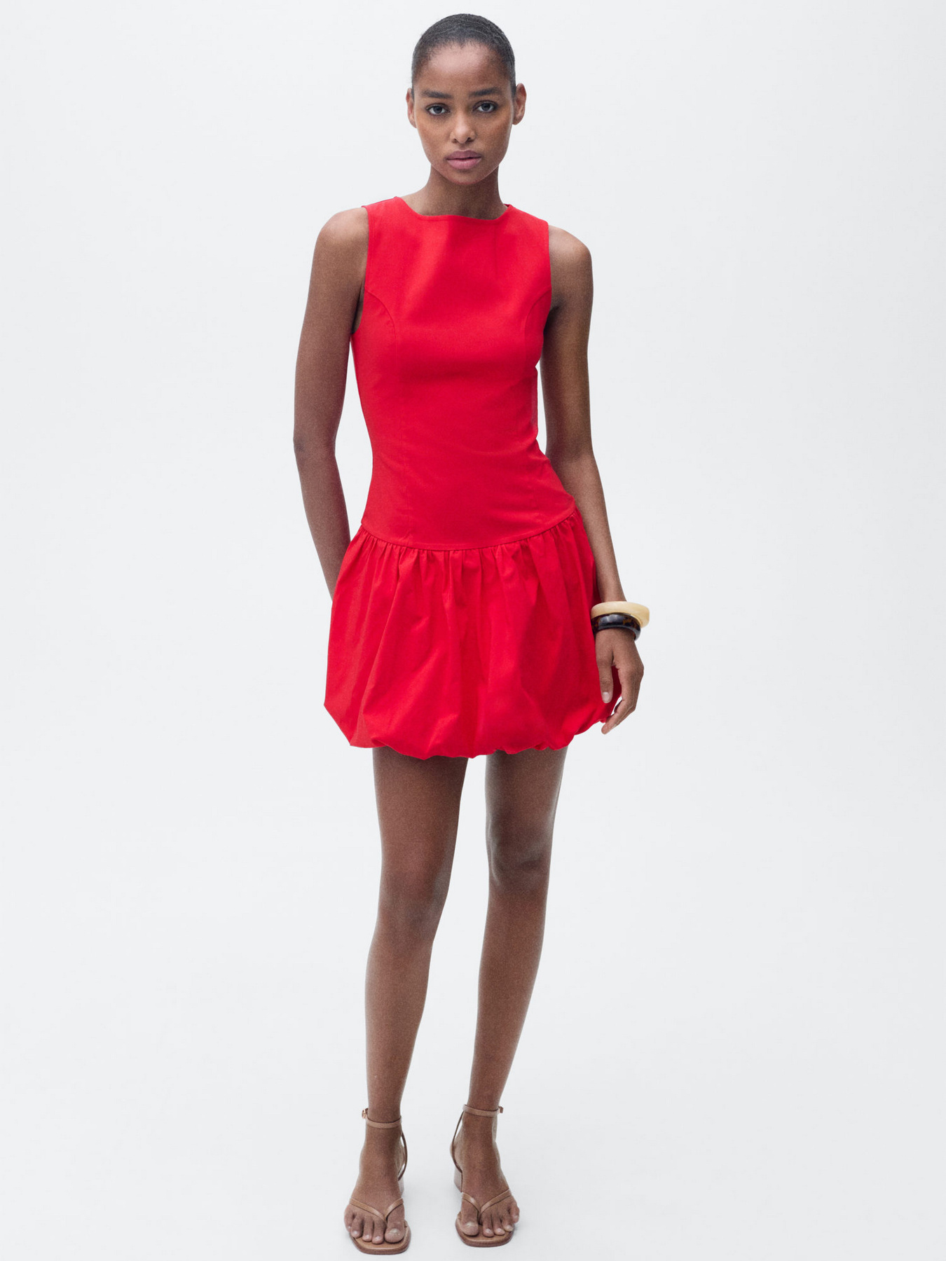 Сукні MANGO RED модель 87047181_70 Фото