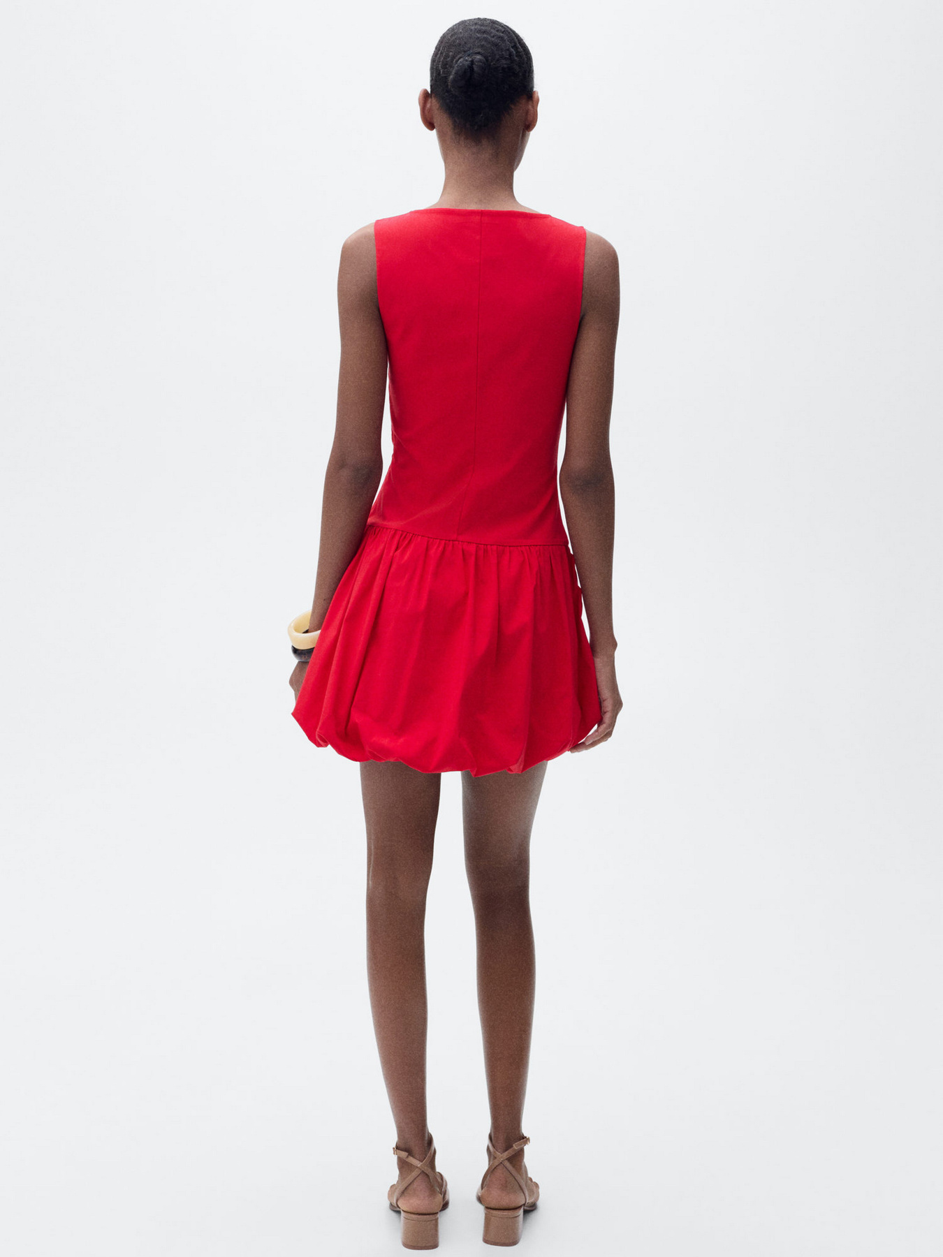 Сукні MANGO RED модель 87047181_70 Фото