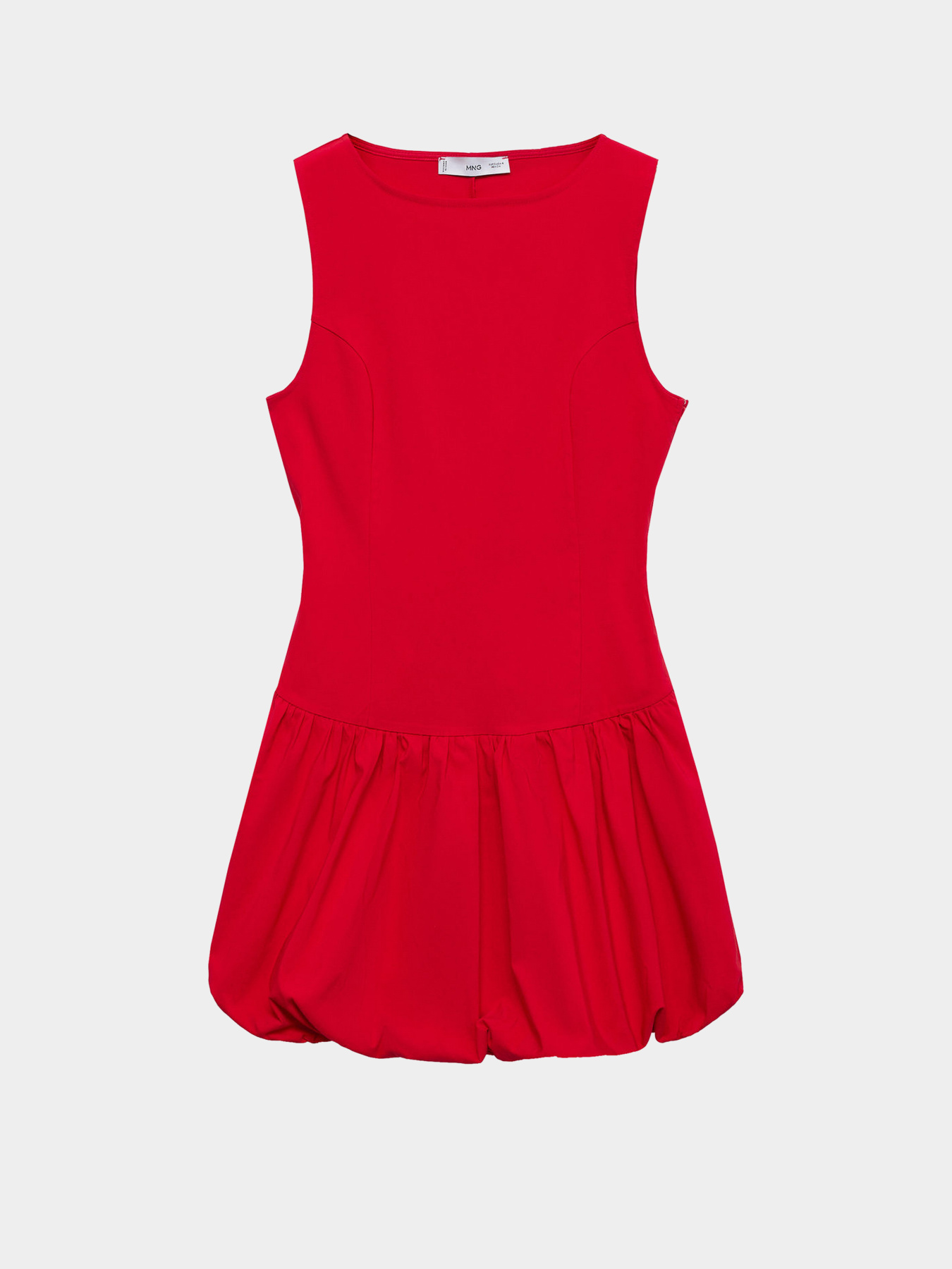 Сукні MANGO RED модель 87047181_70 Фото