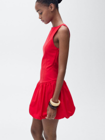 Сукні MANGO RED модель 87047181_70 Фото