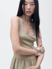 Сукні MANGO VALVI модель 87057187_37 Фото