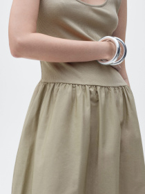Сукні MANGO VALVI модель 87057187_37 Фото