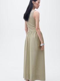 Сукні MANGO VALVI модель 87057187_37 Фото