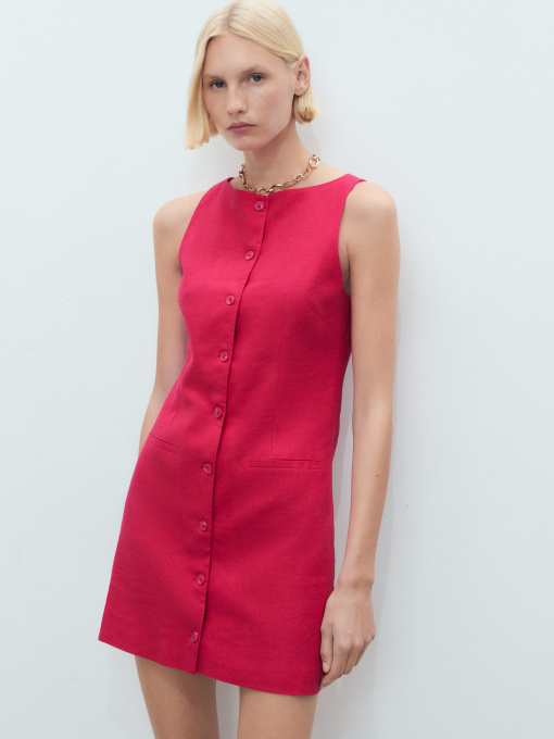 Сукні MANGO модель 87039065_74 Фото