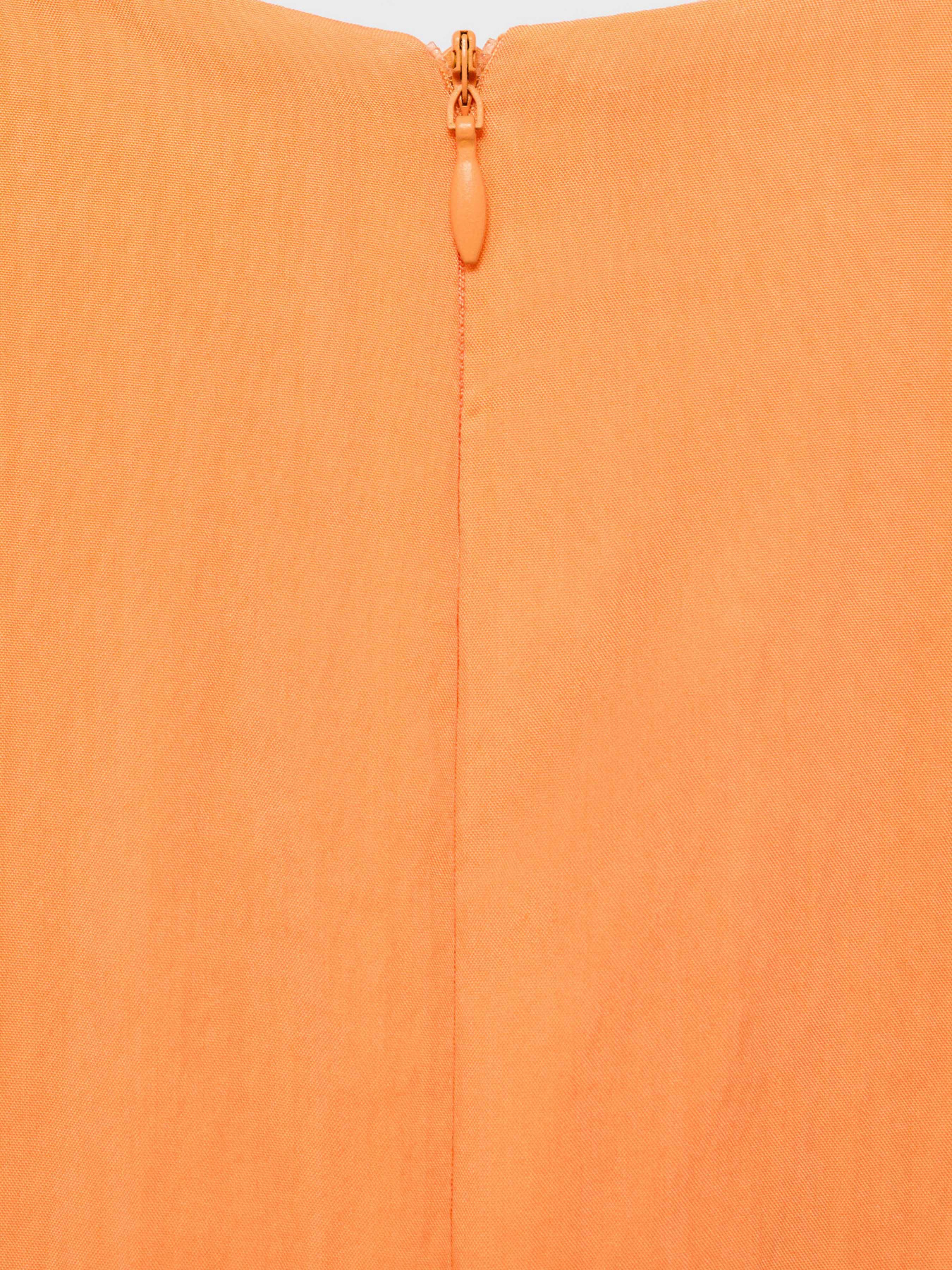 Сукні MANGO PUMPKIN модель 87009072_20 Фото