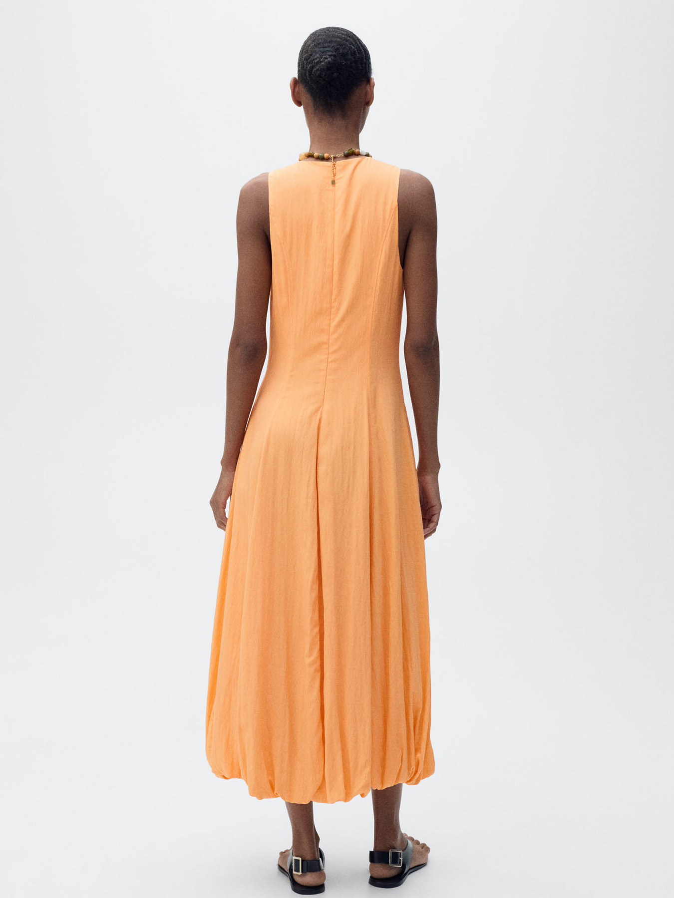 Сукні MANGO PUMPKIN модель 87009072_20 Фото