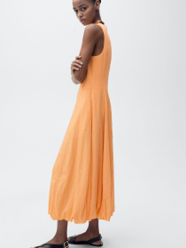 Сукні MANGO PUMPKIN модель 87009072_20 Фото